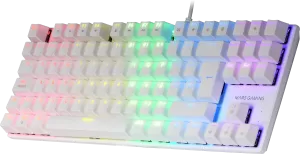 Photo de Clavier Mars Gaming MK80