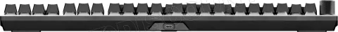 Photo de Clavier Gamer mécanique (Silent Linear) be quiet! Light Mount RGB (Noir)