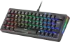 Photo de Mars Gaming MKMiniPro Yellow Noir