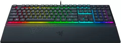 Photo de Clavier Gamer Razer Ornata V3 RGB (Noir)