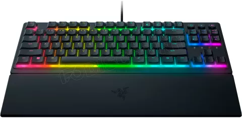 Photo de Clavier Gamer Razer Ornata V3 TKL RGB (Noir)