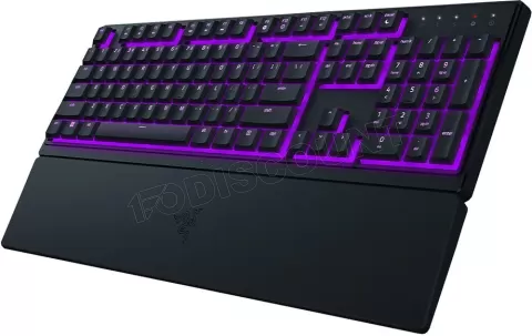 Photo de Clavier Gamer Razer Ornata V3 X RGB (Noir)