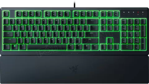 Photo de Clavier Gamer Razer Ornata V3 X RGB (Noir)