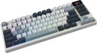 Photo de MSI Forge GK600 TKL Sky