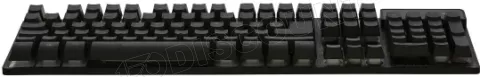 Photo de Clavier Gamer T'nB Elyte KY-100 RGB (Noir)