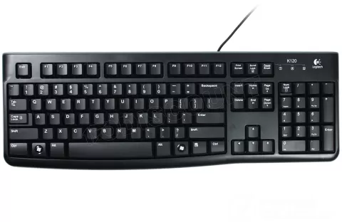 Photo de Clavier Logitech K120