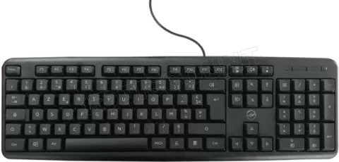 Photo de Clavier Mobility Lab Deluxe Classic USB (Noir)