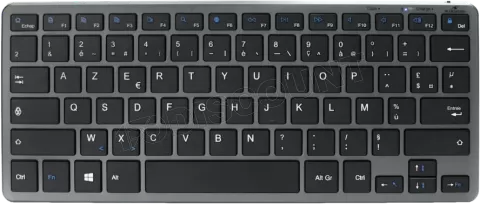 Photo de Clavier sans fil Bluestork Mini R (Noir)