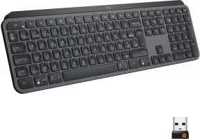 Photo de Clavier Logitech MX Keys