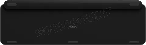 Photo de Clavier sans fil Bluetooth Logitech MX Keys (Noir)