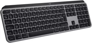 Photo de Clavier Logitech MX Keys pour Mac