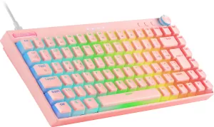 Photo de Mars Gaming MK Cloud Brown (Rose)