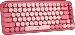 Photo de Logitech Pop Keys (Rose)