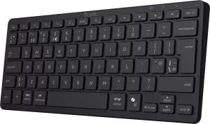 Photo de Clavier sans fil Bluetooth Trust Nado II (Noir)