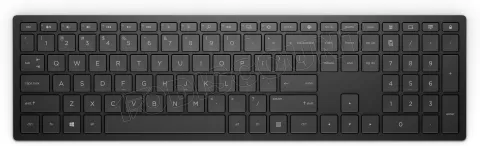 Photo de Clavier sans fil HP 600 Pavilion (Noir)