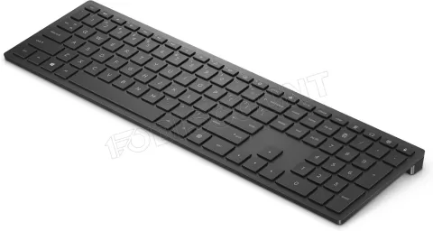 Photo de Clavier sans fil HP 600 Pavilion (Noir)