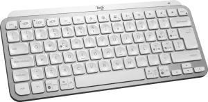 Photo de Logitech MX Keys Mini Pale Gray