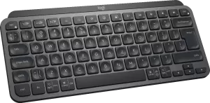 Photo de Logitech MX Keys Mini Graphite