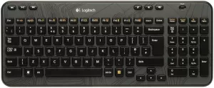 Photo de Clavier sans fil Logitech wireless K360