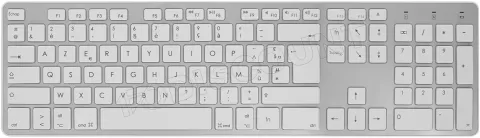 Photo de Clavier sans Fil Mobility Lab Design Touch (Argent)