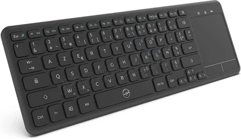 Photo de Clavier sans fil Mobility Lab pour Smart TV (Noir)