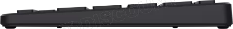 Photo de Clavier sans fil Trust Nado II (Noir)