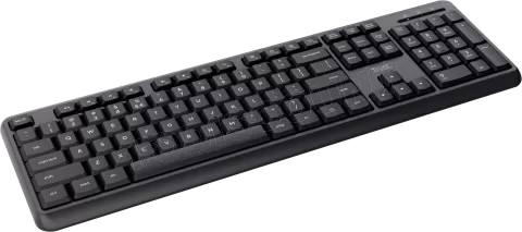 Photo de Clavier sans fil Trust Ody (Noir)