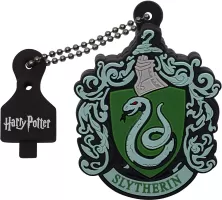 Photo de Stockage Emtec Blason Harry Potter Serpentard