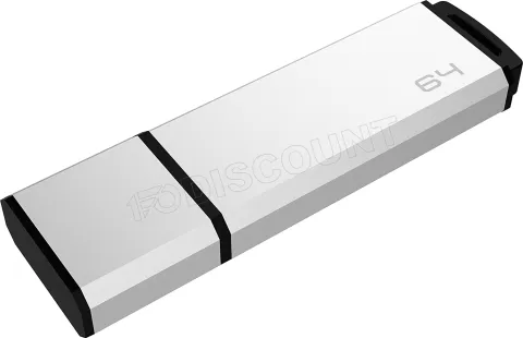 Photo de Clé USB 2.0 Emtec C900 - 64Go (Metal)