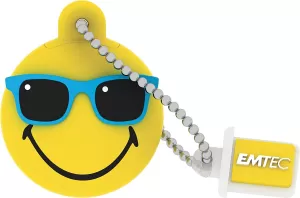 Photo de Stockage Emtec SW108 Smiley World Mister Hawaii