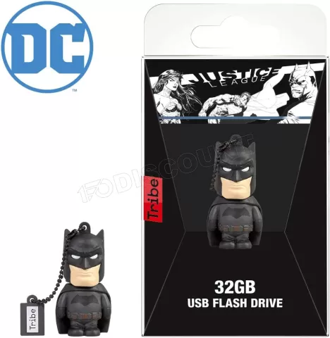 Photo de Clé USB 2.0 Tribe DC Comics : Batman - 32Go