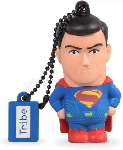 Photo de Clé USB 2.0 Tribe DC Comics : Superman - 32Go