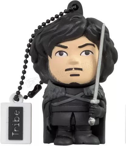 Photo de Clé USB 2.0 Tribe Game of Throne : John Snow - 16Go