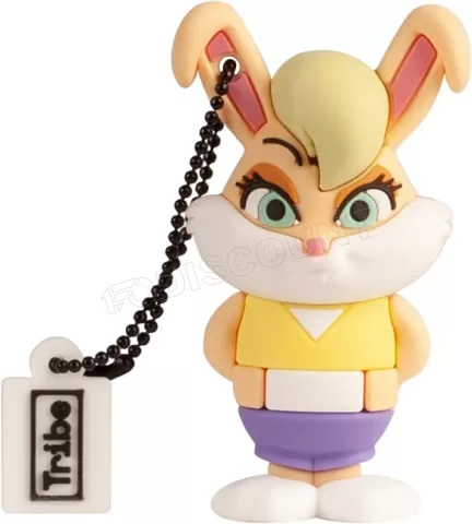 Photo de Clé USB 2.0 Tribe Looney Tunes : Lola Bunny - 32Go