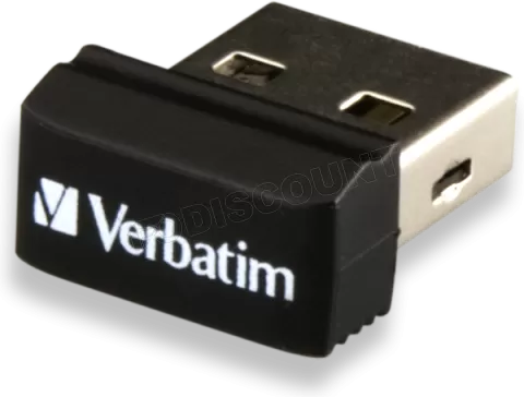 Photo de Clé USB 2.0 Verbatim Store'n'Stay - 32Go (Noir)