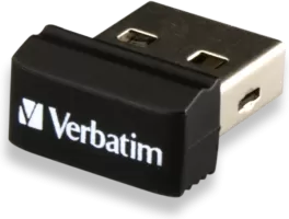 Photo de USB 2.0 Verbatim Store'n'Stay 32Go