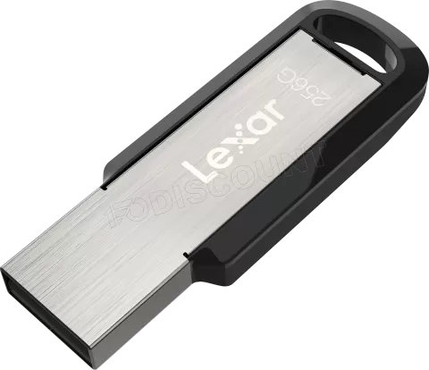 Photo de Clé USB 3.0 Lexar JumpDrive M400 - 256Go (Noir)