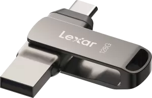 Photo de Lexar JumpDrive D400 128Go