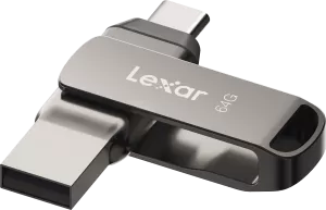 Photo de Lexar JumpDrive D400 64Go