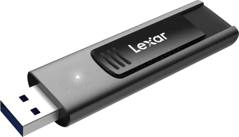 Photo de Clé USB 3.1 Lexar JumpDrive M900 - 128Go (Noir)