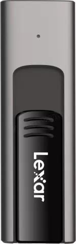 Photo de Clé USB 3.1 Lexar JumpDrive M900 - 128Go (Noir)