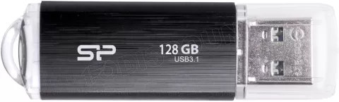 Photo de Clé USB 3.1 Silicon Power Blaze B02 - 128Go (Noir)