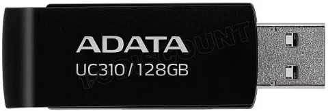 Photo de Clé USB 3.2 Adata UC310 - 128Go (Noir)