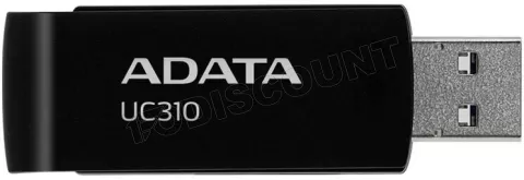 Photo de Clé USB 3.2 Adata UC310 - 64Go (Noir)