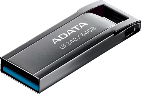 Photo de Clé USB 3.2 Adata UR340 - 64Go (Noir)