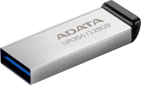 Photo de Clé USB 3.2 Adata UR350 - 128Go (Noir)