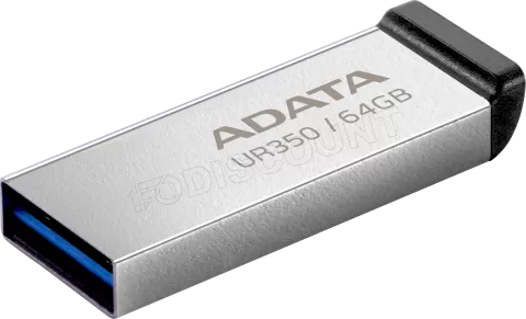 Photo de Clé USB 3.2 Adata UR350 - 64Go (Noir)