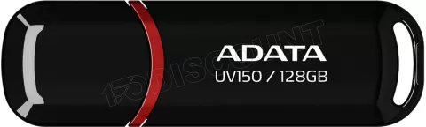 Photo de Clé USB 3.2 Adata UV150 - 128Go (Noir)