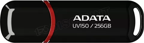 Photo de Clé USB 3.2 Adata UV150 - 256Go (Noir)