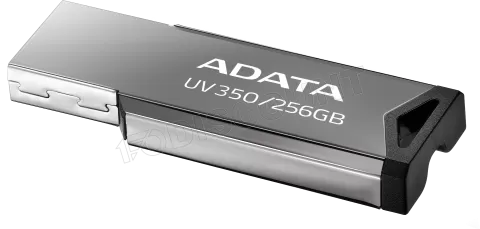 Photo de Clé USB 3.2 Adata UV350 - 256Go (Argent)